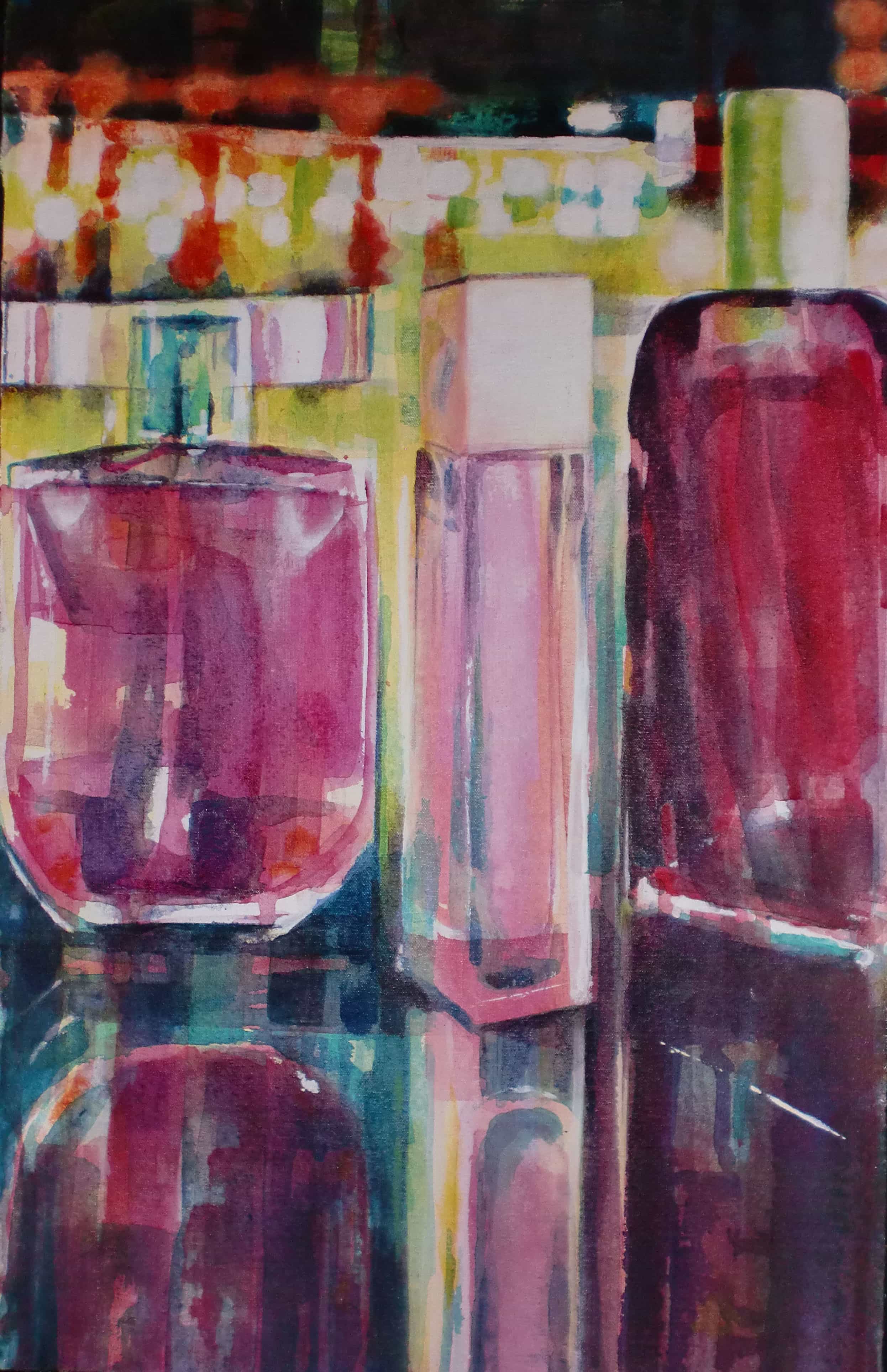 COLLECTION REFLETS ET FLAGRANCES